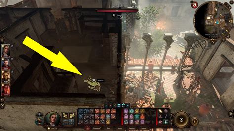 Baldur’s Gate 3: Rescue the Trapped Man Quest Guide (BG3).